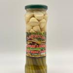 ZAKUSON Garlic Sprouts & Cloves 370ml