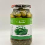 AYLANA Pickled Cucumbers 900g