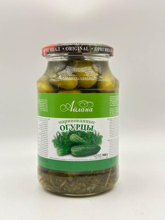 AYLANA Pickled Cucumbers 900g