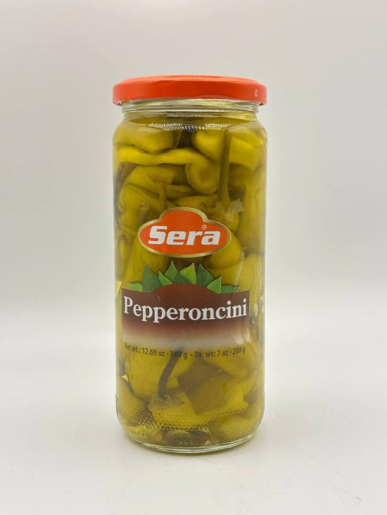 SERA Pepperoncini 360g