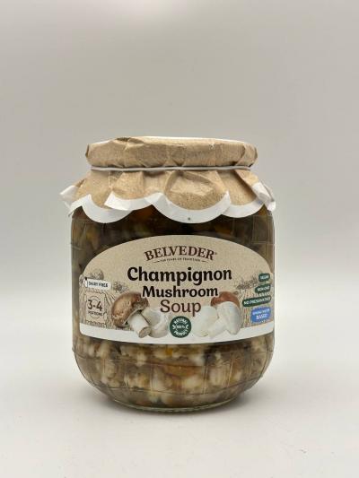 BELVEDER Mushroom Soup 720ml