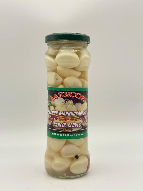 ZAKUSON Garlik Cloves pickled 370ml