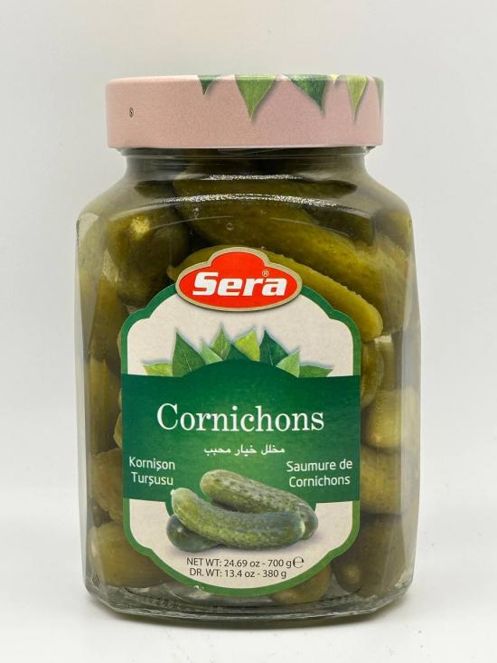 SERA Cornichons 700g