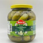 SERA Cucumbers in brine 1650g