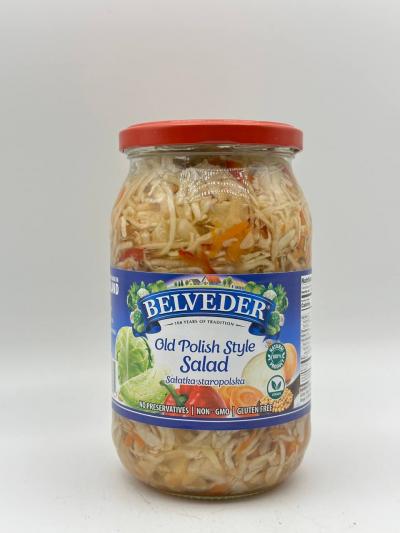 BELVEDER Old Polish Style Salad 900g