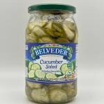 BELVEDER Cucumber Salad 900g
