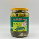 GOSPODAROCHKA Marinade Cucumbers 660g