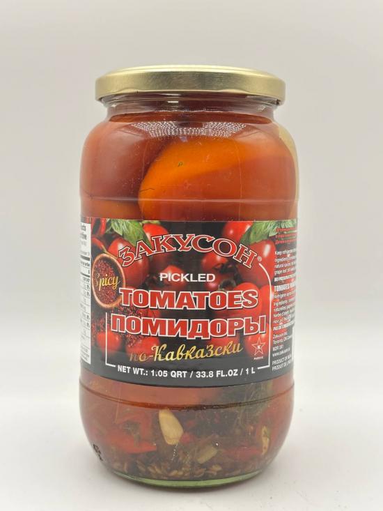 ZAKUSON Pickled Tomatoes 1L