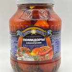 TESHINI RETSEPTI Pickled Tomatoes 1580g