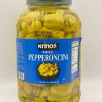 KRINOS Whole Pepperoncini