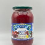 BELVEDER Beetroot Puree With Horseradish 900g
