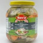 SERA Mixed Vegetables in brine 1600g