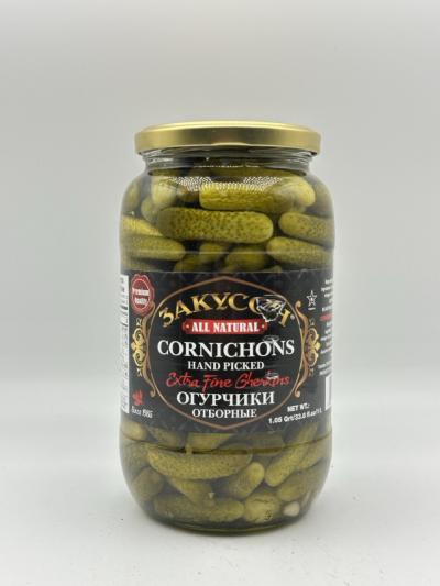 Zakuson Cornichons