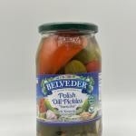 Belveder Odill Pickles