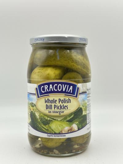 Cracovia  Dill Pickles