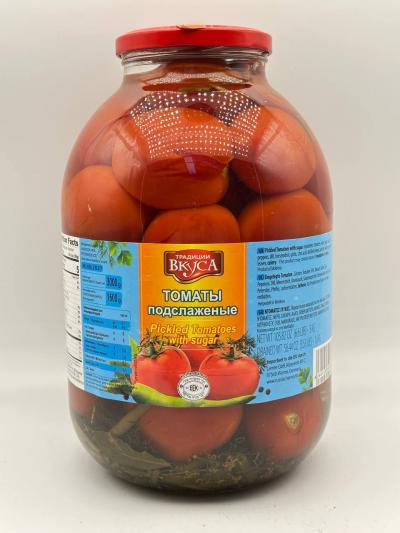 Tv Tomatoes 3Kg