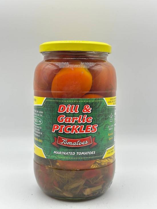 R&S Pickles Tomatoes 32Oz