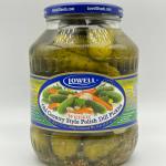 Lowell Country Pickles Xl