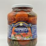 Tr Pickled Tomatoes