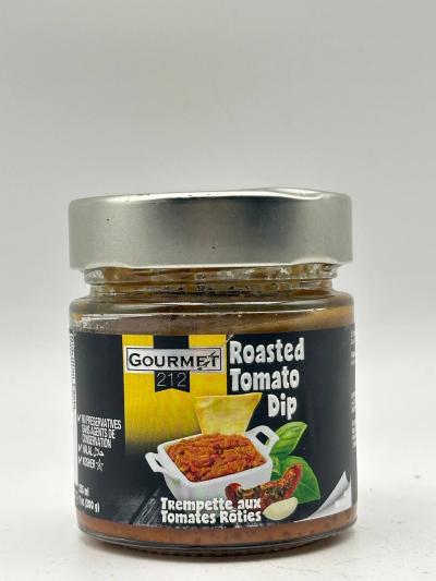 Gourmet Roasted tomato dip 255ml