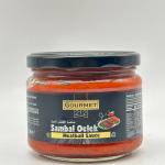 Gourmet Sambal Oelek meatball sauce 280g