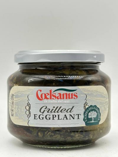 Coelsanus Grilled Eggplant 330g