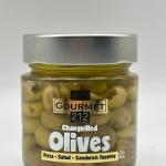 GOURMET Chargrilled Olives 220g