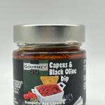 GOURMENT Capers black Olive Dip 200g