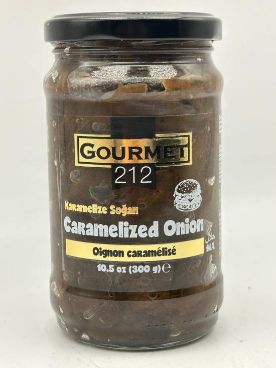 Gourmet Caramelized onion 300g