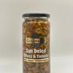 Gourmet Sun Dried olives & Tomato 480g