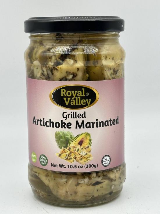 Royal valley grilled Artichoke Marinated 300g