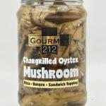 GOURMET Chargrilled Oyster Mushroom 290g