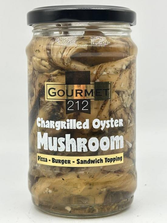 GOURMET Chargrilled Oyster Mushroom 290g