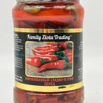 Marinated Sweet and Spicy pepper 300g