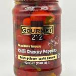 Gourmet Chilli Cherry Peppers 310g