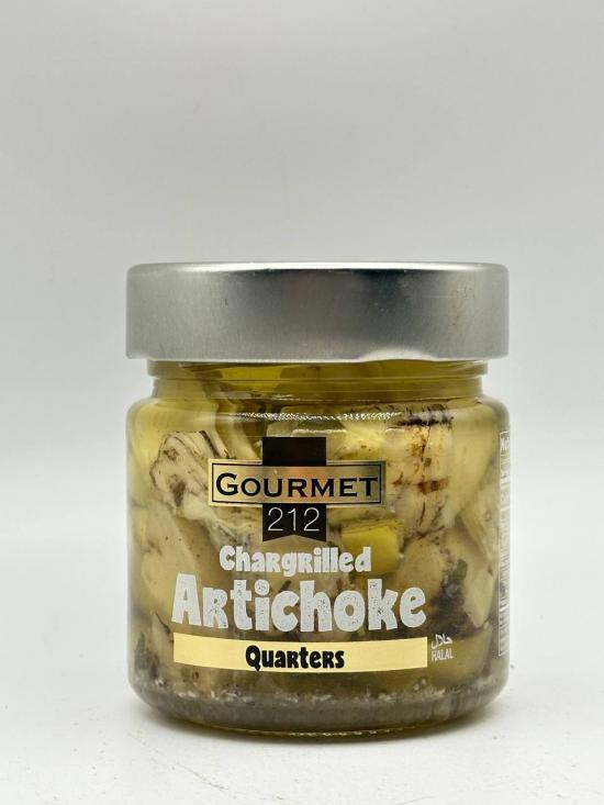 Gourmet Chargilled Artichoke 200g