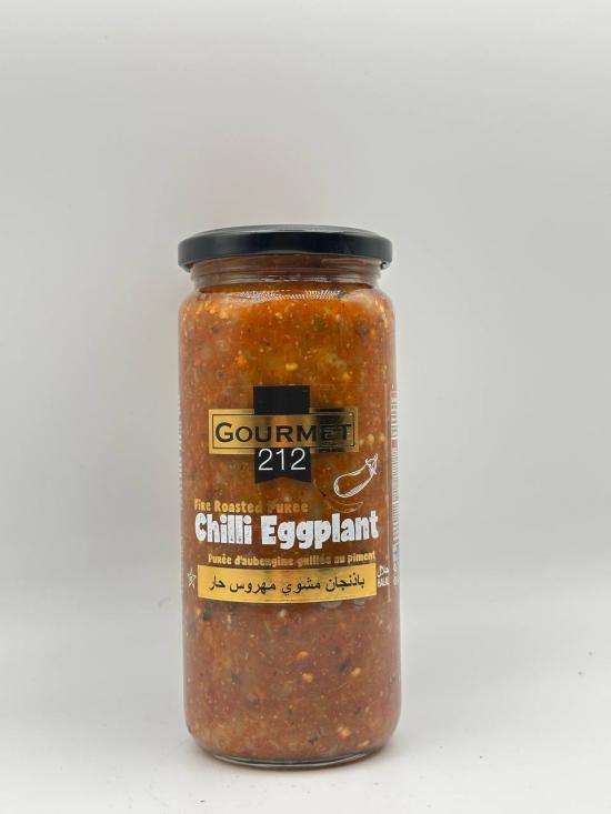 Gourmet Chilli Eggplant 454g