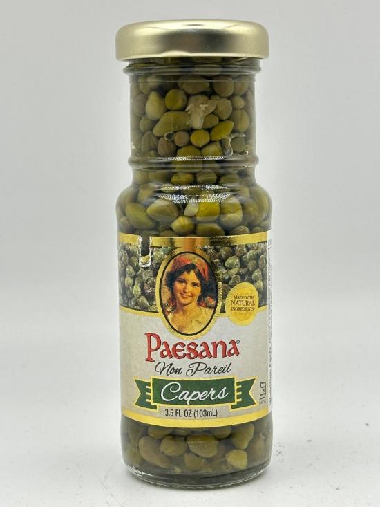 Paesana non pareil Capers 103ml