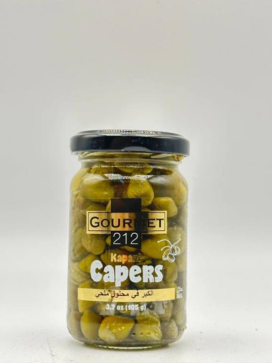 Gourmet kapari  Capers 105g