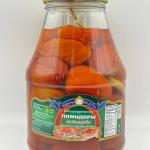 Pickled Tomatoes Bulgarian style 2.5kg