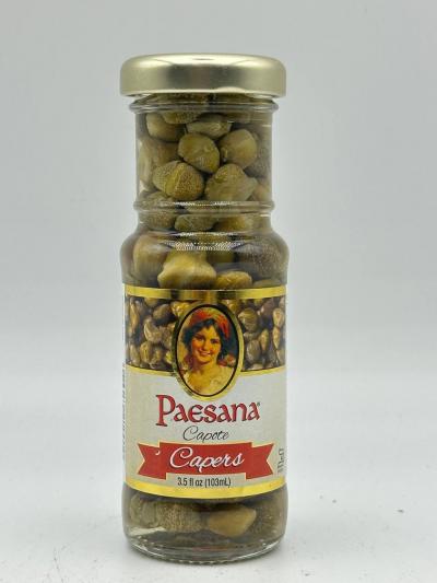 Paesana Capers 103ml