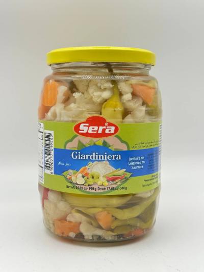 SERA Giardiniera 990g