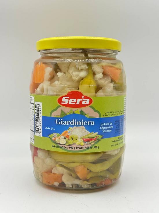 SERA Giardiniera 990g