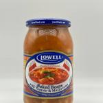 Lowell Baked Beans