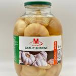 Marineli Garlic in Brine 3350g