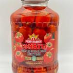 Marinated tomatoes 3000g