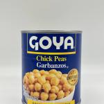 Goya Chick Peas 29Oz