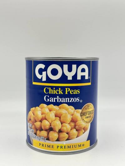 Goya Chick Peas 29Oz