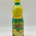 Realemon 100% lemon juice 443ml