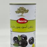 Sera Black Olive In Brine